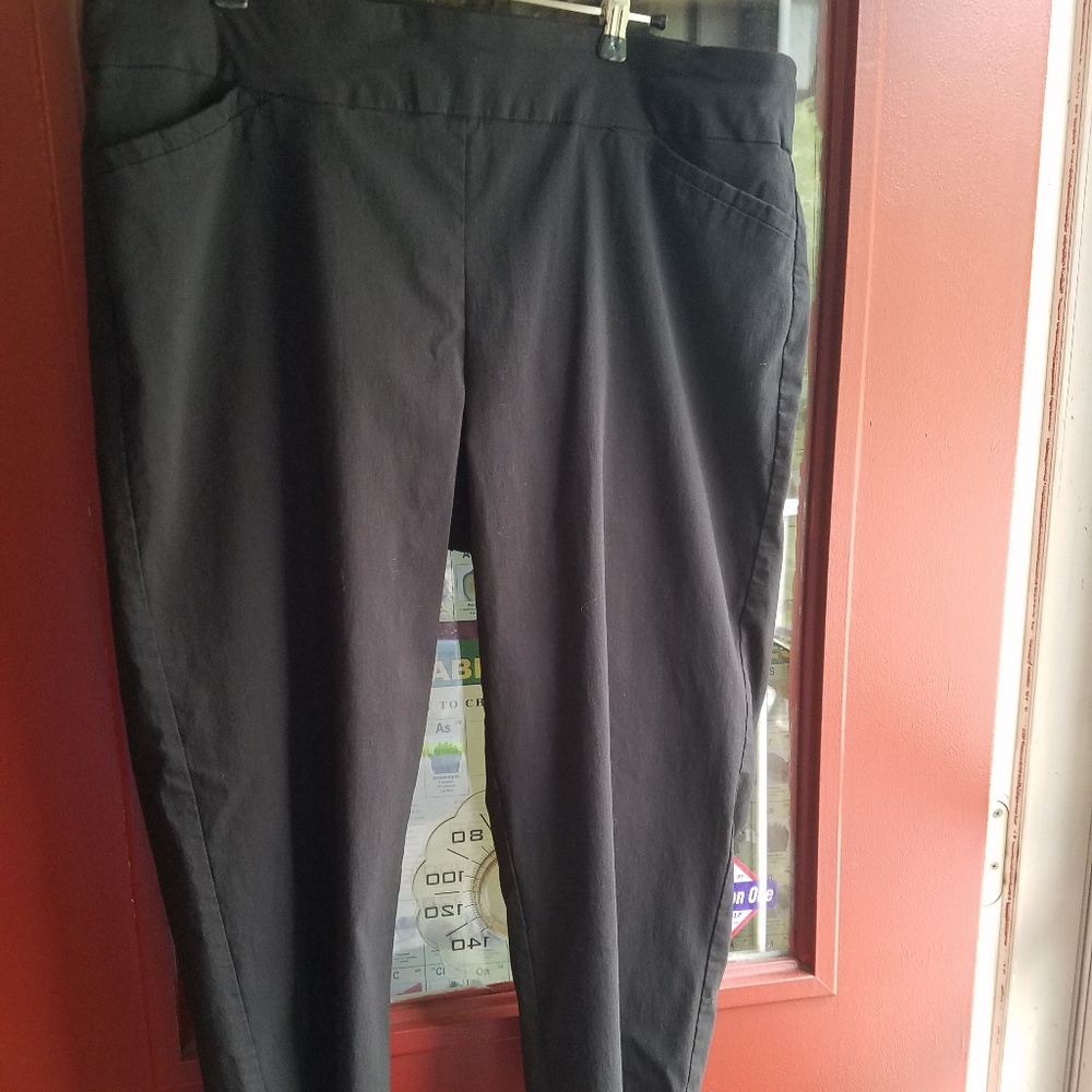 George Cigarette Pants